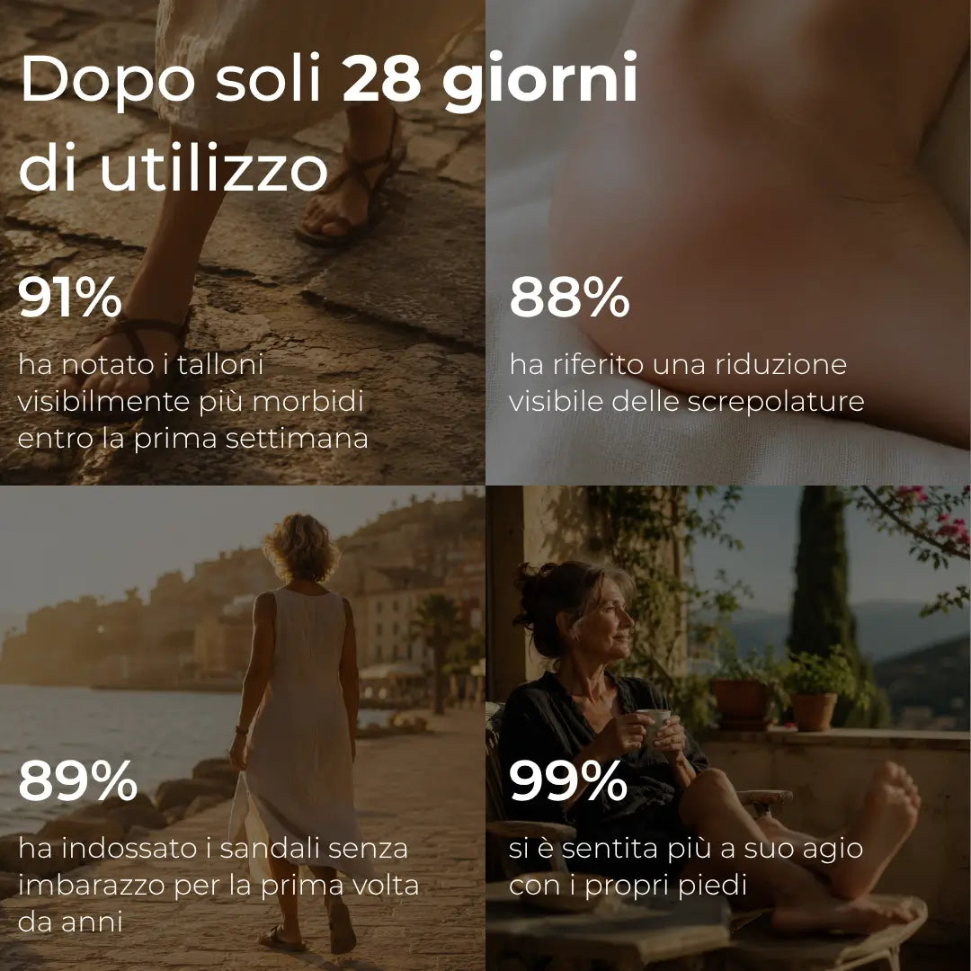 Resinova Balsamo alpino™ - Formula per la pelle secca