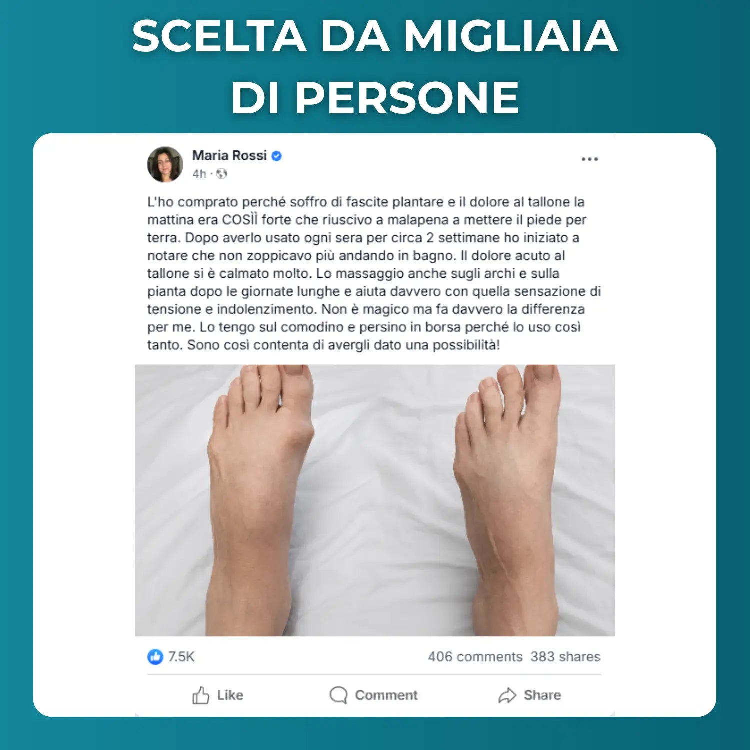 Il Balsamo Resinova™ — Formula alla Resina Alpina