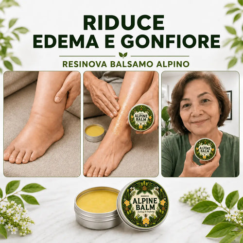Resinova Balsamo alpino™